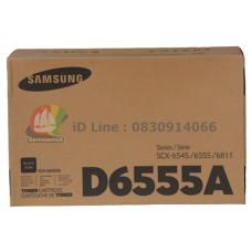 Samsung SCX-D6555A ตลับหมึกโทนเนอร์แท้ สำหรับเครื่องถ่ายเอกสาร